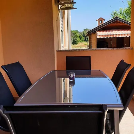 Katarina 1 Istra Centar Apartmán Pula