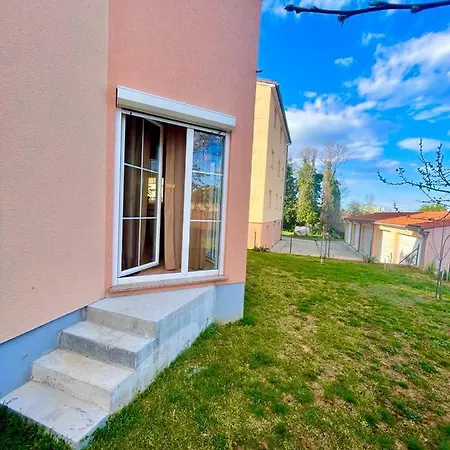 Katarina 1 Istra Centar Apartmán *