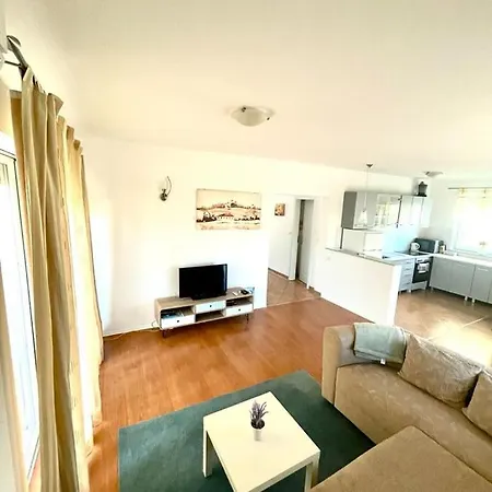 Katarina 1 Istra Centar Apartmán *