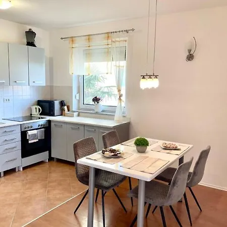 Apartment Katarina 1 Istra Centar *